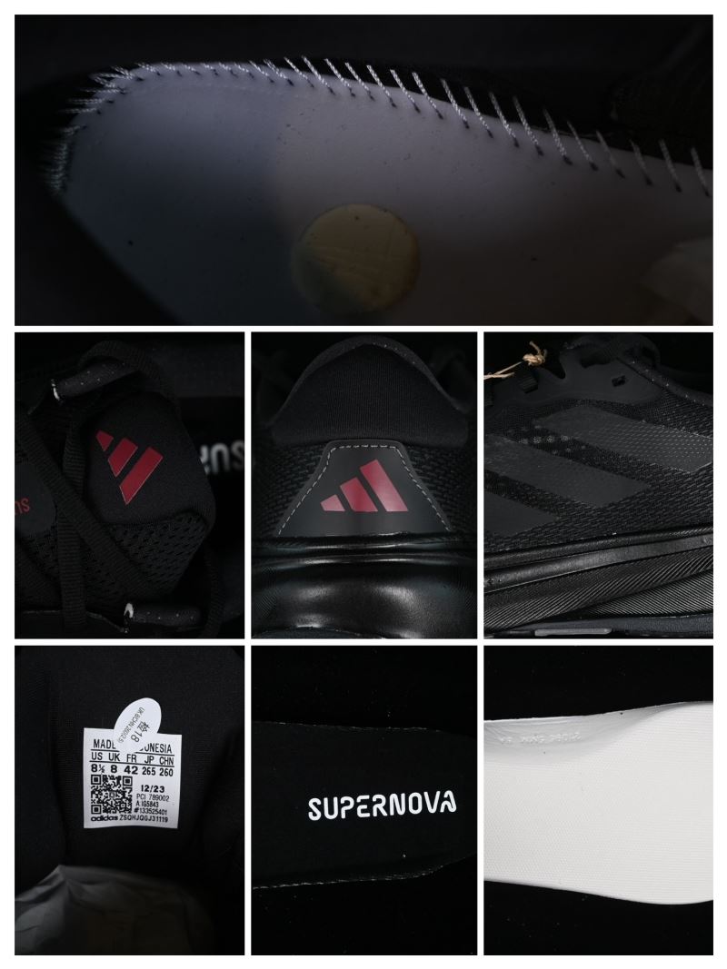 Adidas Supernova Shoes